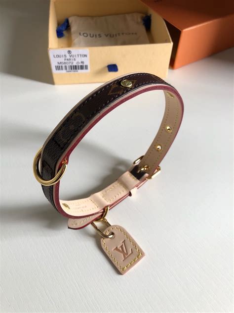 replica louis vuitton dog harness|louis vuitton dog catalog.